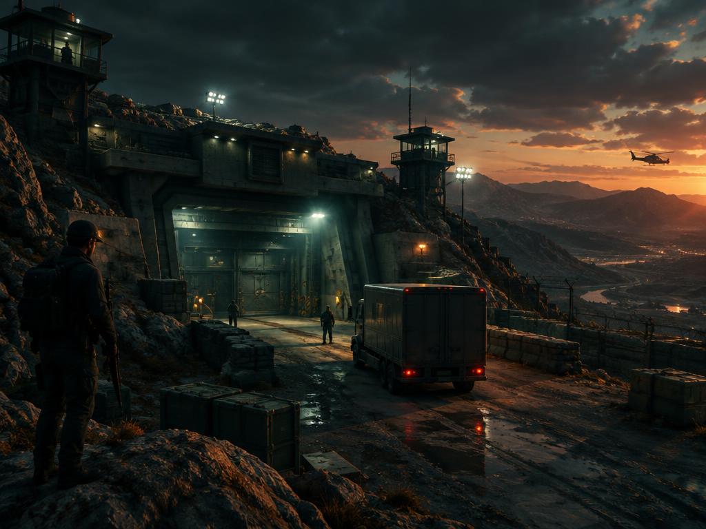 A Bunker Plan That Pays While You Play